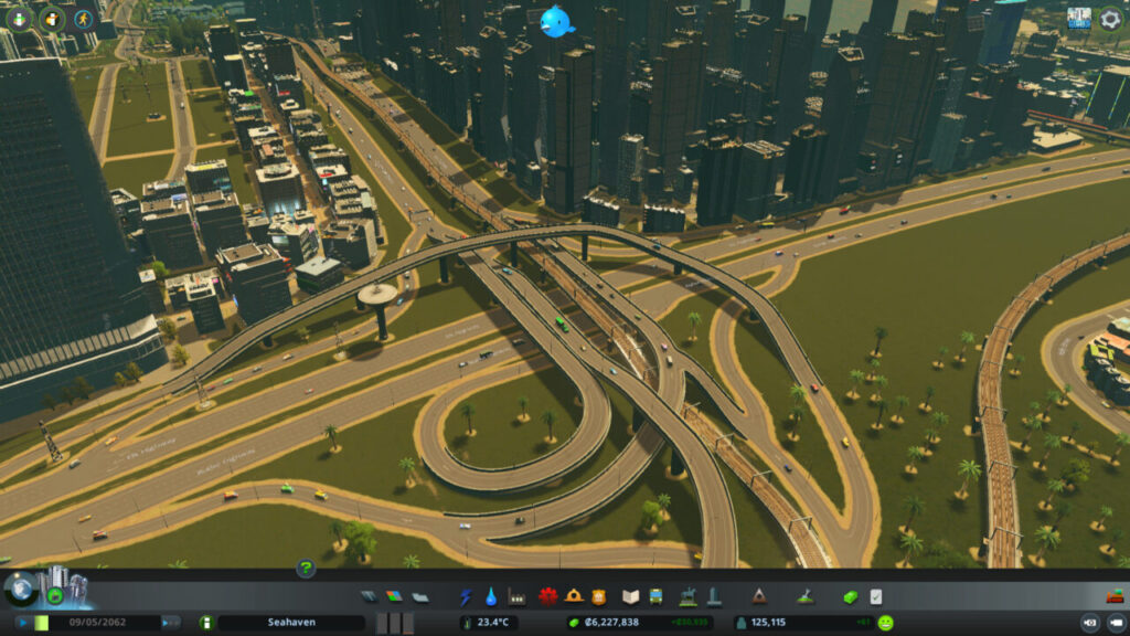 Cities Skylines Highway Connection