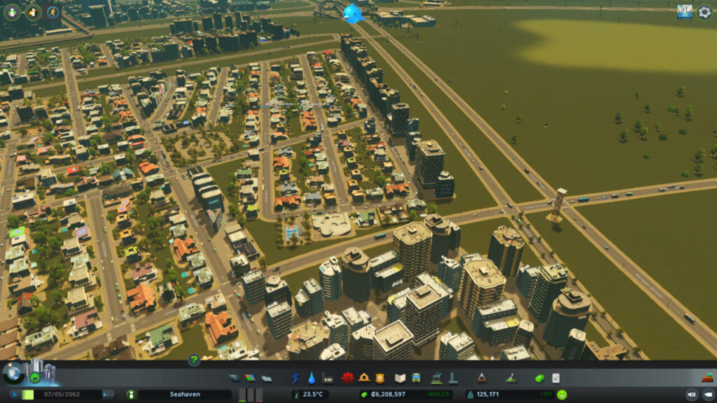 Cities Skylines Road Hierarchy